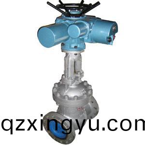 进口电动(dong)法(fa)兰(lan)闸(zha)阀(fa)