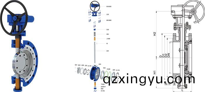 进(jin)口(kou)蝶(die)阀的(de)选(xuan)用原(yuan)则(ze)和适(shi)用场合3.jpg