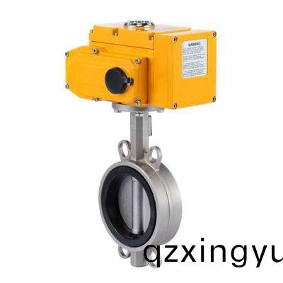 进口蝶(die)阀(fa)的选(xuan)用(yong)原(yuan)则和适用(yong)场合