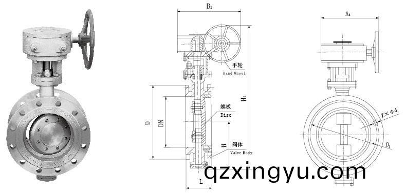 进(jin)口(kou)瓦斯(si)专用蝶(die)阀(fa)结(jie)构(gou)图.jpg
