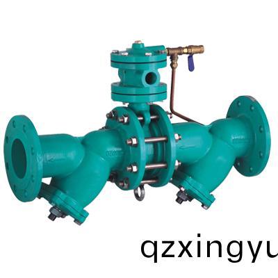 进口(kou)倒(dao)流防止器(qi)