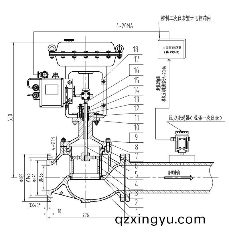 进(jin)口气(qi)动压(ya)力(li)调(diao)节(jie)阀(fa)结构(gou)图1.jpg
