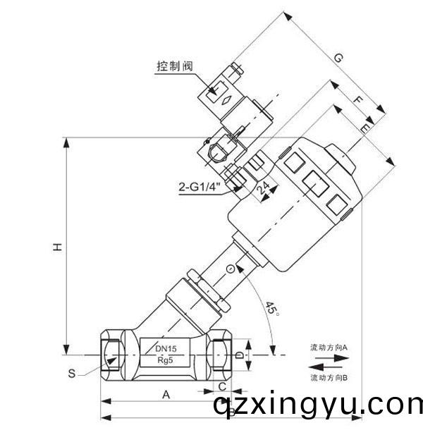 进口(kou)阀位反(fan)馈气(qi)动(dong)角座阀(fa)结(jie)构(gou)图1.jpg