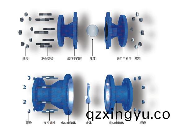 进口(kou)衬氟(fu)旋(xuan)启式止(zhi)回(hui)阀(fa)结构图1.jpg