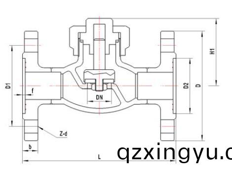 进口(kou)低(di)温(wen)法兰止回(hui)阀结构(gou)图(tu)1.jpg