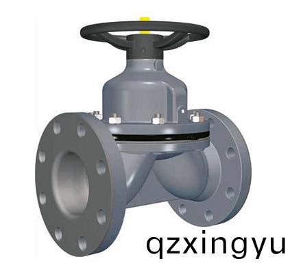 进口(kou)隔膜(mo)阀的(de)结(jie)构(gou)原(yuan)理(li)特征(zheng)以(yi)及使用说(shuo)明