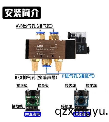 气(qi)动阀门配(pei)套的两位三通电(dian)磁(ci)阀和(he)两(liang)位五(wu)通(tong)电磁(ci)阀的(de)区(qu)别3.jpg