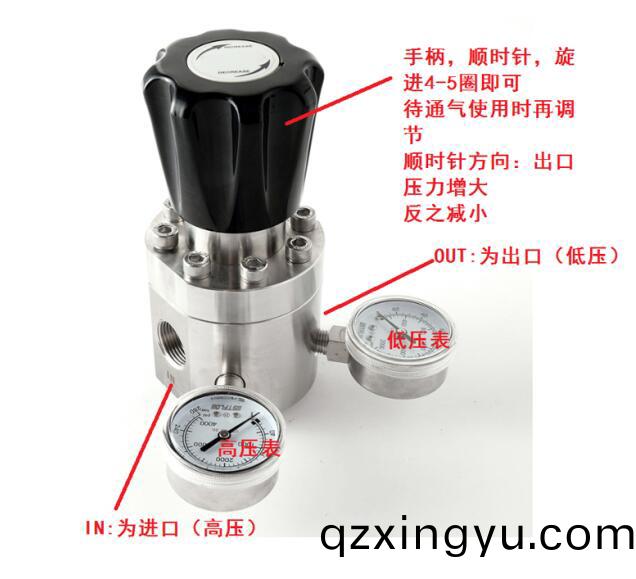 减压阀(fa)是如(ru)何工(gong)作(zuo)的(de)