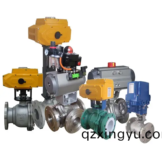 各(ge)种(zhong)阀门的(de)基(ji)本(ben)分(fen)类及应用选(xuan)型(xing)