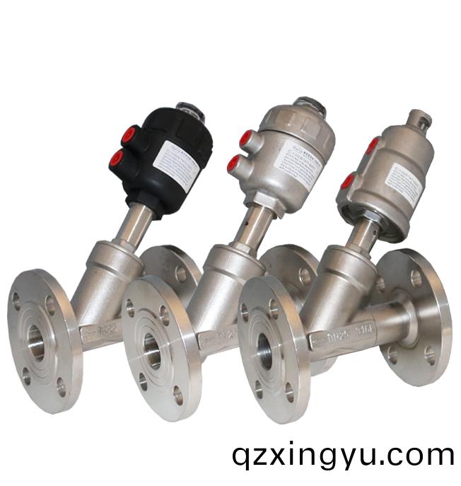 气(qi)动角座阀各(ge)附件(jian)的作(zuo)用与(yu)使用(yong)